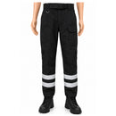 Pantalón Lineas Reflejantes Paramédico Cargo multibolsillos repelente al agua SN292