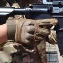 Guantes Touch Táctil Moto Protección Anti Impacto ST003