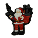 Parche Plástico Velcro Bandera Táctico Gotcha Insignia QZ00