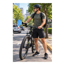 Claxon Bicicleta 120 dB 8.4cm impermeable IPX4  TC3079