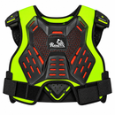 Armadura Motociclistas Protección Foam Padding Bikers Medio Cuerpo Coderas espinilleras THX041