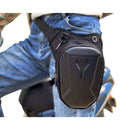 Riñonera MOTOCICLETA Deportiva Impermeable Carcasa Rígida Correas Ajustables TB20241