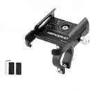 Soporte Celular Moto/Bicicleta Antivibración Ajustable T-BG2952