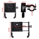Soporte Celular Moto/Bicicleta Antivibración Ajustable T-BG2952