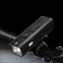Lampara para bicicleta 3 pasos control de carga USB sensor de movimiento TC3018