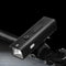 Lampara para bicicleta 3 pasos control de carga USB sensor de movimiento TC3018