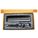 Barra LED 4 pasos USB-C Impermeable Indicador Batería Azul 25-100% TC3038