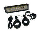 Barra LED Moto compacta Ultra Brillante 15 Chips altos*bajos – Moto, ATV y Off-Road  TC3132