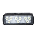 Luz Frontal LED Bici Claxon Medidor Batería Alta Visibilidad TC3146