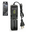 Cargador Batería Universal Inteligente Indicador de Carga TOHILCDQ