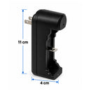 Cargador Universal 1 Batería Litio 3.7V-4.2V TOHILCDQ1