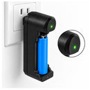 Cargador Universal 1 Batería Litio 3.7V-4.2V TOHILCDQ1