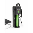 Cargador Batería Universal Inteligente Indicador de Carga TOHILCDQ