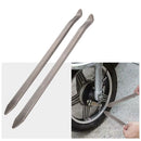 Desmontador Llanta 30cm Palanca Metálica para Moto/Bici TP15