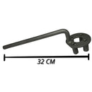 Llave Castillo Metálica Herramienta Para Filtro Centrífugo Motocicletas TP17