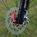 Disco de Freno de Alta Resistencia Frenado Firme y Seguro Bicicleta TS5081