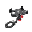 Holder Soporte Celular Bicis/Moto  55–95 mm con Giro 360° para Manillar S5088