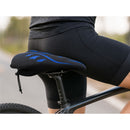 Funda de silicon suave para asiento de bicicleta resistente al agua, transpirable TX1
