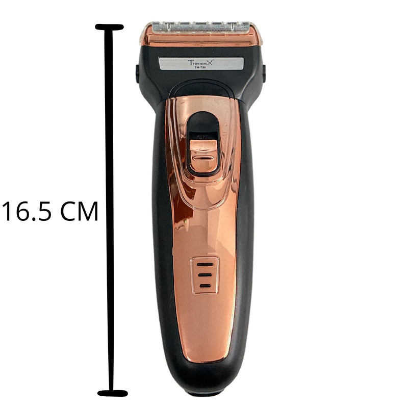3 en 1: Rasuradora Shaver Inalámbrica Kit TXD1