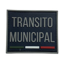Parche Plástico Velcro Bandera Táctico Gotcha Insignia QZ00