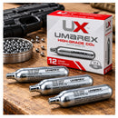 Cartucho CO2 ORIGINAL de Umarex 12g Desechable UX02