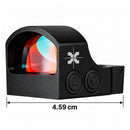 Mira Reflex Axeon para pistolas CO2 (Ej.: UX230) MDPR2 Punto Rojo UX680