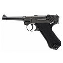 Pistola LEGENDS P08 Semiautomática CO2 BBs Cal 4.5 mm 410 fps UX800