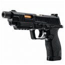 Pistola SA10 CO2 Diábolo y Bbs Cal. 4.5 mm 420fps Blowback UX113