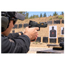 Pistola DS11 C02 CAÑON EXPUESTO Cal. 4.5 mm BB Semiautomática UX128