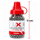 Balines Acero Originales de Umarex 4.5 mm 1500 Pz UX549