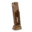 Pistola BERETTA M9A3 CO2 C/RETROCESO+TIRO RAFAGA BLOWBACK Cal. .177 330 fps Retroceso UX024