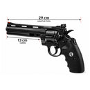 COLT PYTHON Semiautomática Cacha Polímero CO2 B/B Cal 4.5 mm 410 fps UX040