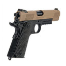 Pistola Colt M45 CO2 Blowback Cal. 4.5mm 400 FPS UX045