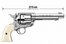 Revolver COLT Peacemaker CO2 Balines Cal. 4.5 mm UX048