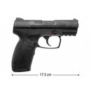 Pistola TDP45 CO2 Semiautomática BB Cal. 4.5 mm 410 FPS UX821