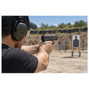 Pistola Glock 17 Gen3 CO2 Blowback Cal. 4.5 mm 365 FPS UX208
