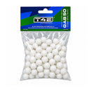 Bolas T4E Quick Access QAB Cal. 0.50 Polímero de Alta Resistencia 100 Pzas UX-2292198