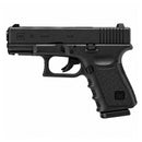 Glock 19 Gen3 CO₂ 4.5 mm – 21 Tiros Semiautomática 410 FPS UX200