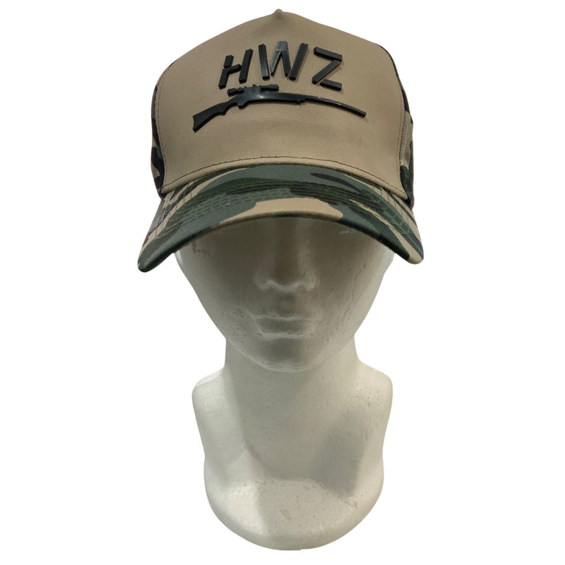 Gorra colegial militar camuflaje MZ011