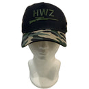 Gorra colegial militar camuflaje MZ011