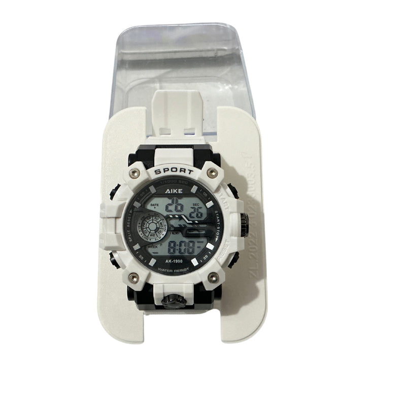 Reloj Digital deportivo a prueba de agua AK1990