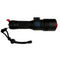 Linterna 3 Pasos, Led T180, Nivel de Carga, Power Bank, zoom VOG101