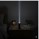 Linterna Power Bank Emergencia Luz LED  Zoom 5 modos USB-C VOG133