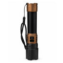 Lampara LED Multifunción Power Bank 5 Modos Pantalla Digital USB-C Luz Camping VOG153