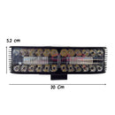Barra led 65w luz alta baja para motocicleta MTC061