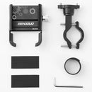 Soporte Celular Metalico Moto/Bici Universal Ajustable 360° Antivibración VOTY40
