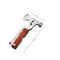 Multiherramienta Portatil 13 En 1 Funda Martillo Hacha W147