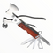 Multiherramienta Portatil 13 En 1 Funda Martillo Hacha W147