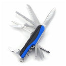 11 en 1 Navaja Multiusos EDC Kit Outdoor para Aventura, Senderismo*Emergencia W330