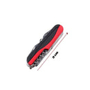 11 en 1 Navaja Multiusos EDC Kit Outdoor para Aventura, Senderismo*Emergencia W330